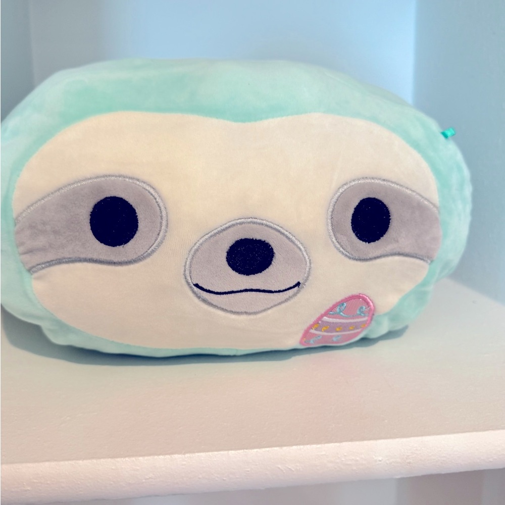 Stuffed animal